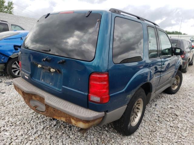 Photo 4 from auction – 2001 FORD EXPLORER S with VIN 1FMYU70E51UB20376
