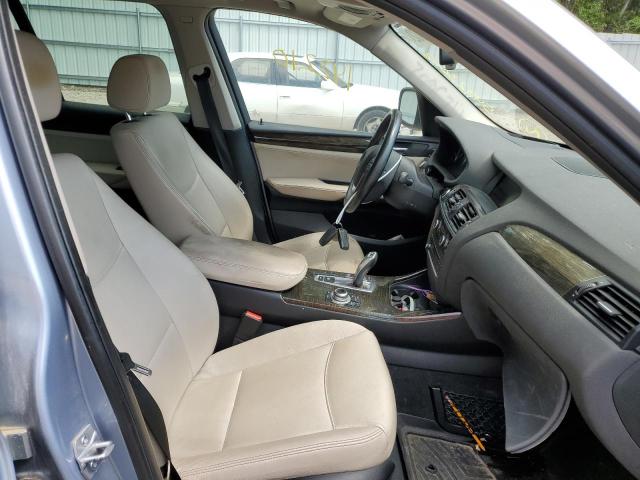 Photo 5 from auction – 2014 BMW X3 with VIN 5UXWX7C50E0E75887