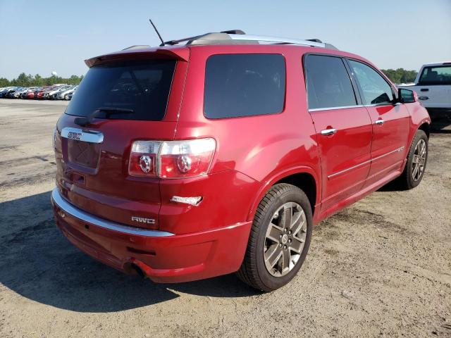 Photo 4 from auction – 2012 GMC ACADIA DEN with VIN 1GKKVTED2CJ406940