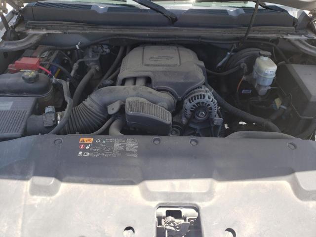 Photo 7 from auction – 2011 CHEVROLET SILVERADO with VIN 3GCPCSE02BG265785