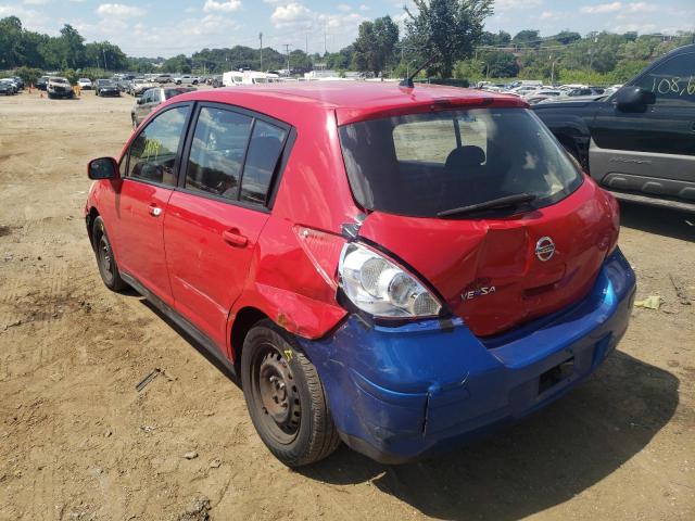 Photo 3 from auction – 2009 NISSAN VERSA S with VIN 3N1BC13E99L451783