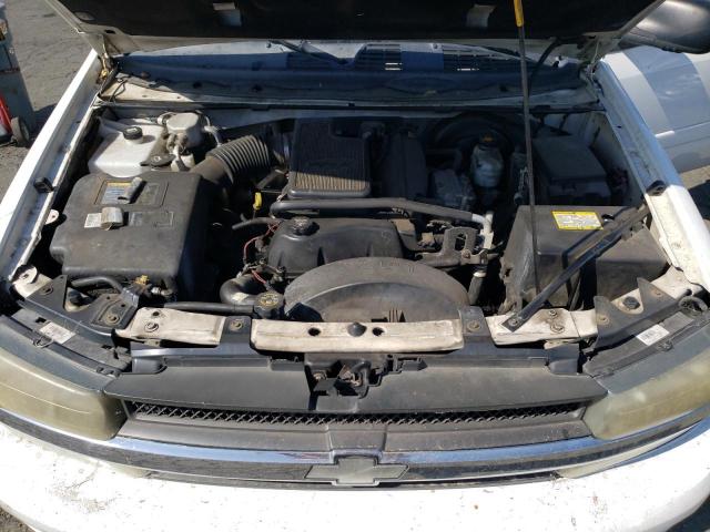 Photo 7 from auction – 2003 CHEVROLET TRAILBLAZE with VIN 1GNET16S236136814