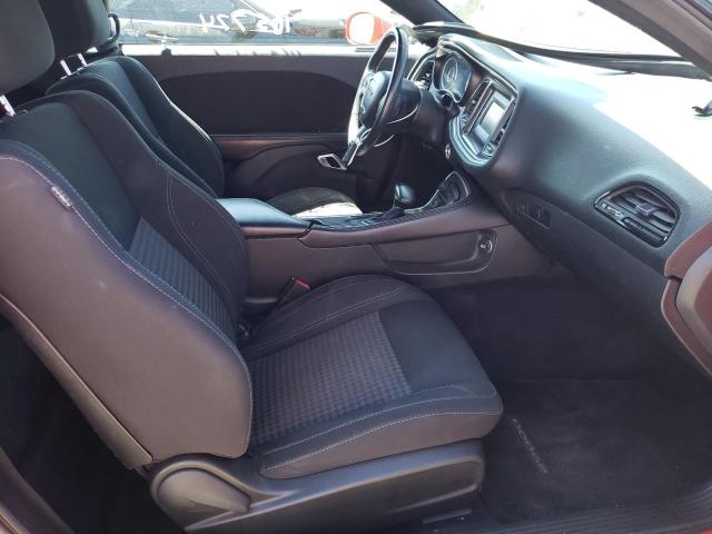 Photo 5 from auction – 2016 DODGE CHALLENGER with VIN 2C3CDZAGXGH129097