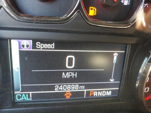 Photo 8 from auction – 2015 CHEVROLET SILVERADO with VIN 1GCRCSEC3FZ185484