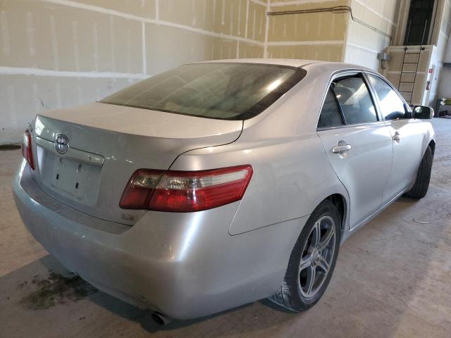 Photo 4 from auction – 2007 TOYOTA CAMRY CE with VIN JTNBE46K173046001