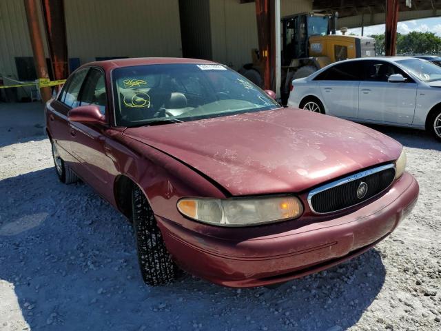 BUICK CENTURY CU 2003 with VIN 2G4WS52J931149471 - Photo from auction