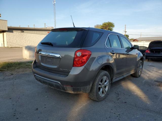 Photo 4 from auction – 2010 CHEVROLET EQUINOX LS with VIN 2CNFLCEW5A6393918