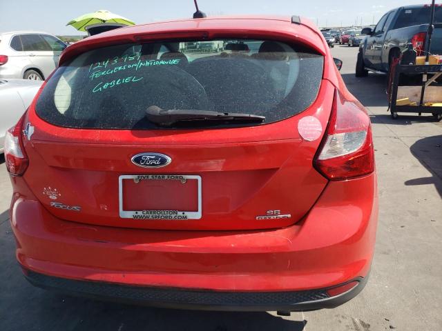 Photo 10 from auction – 2013 FORD FOCUS SE with VIN 1FADP3K2XDL344099