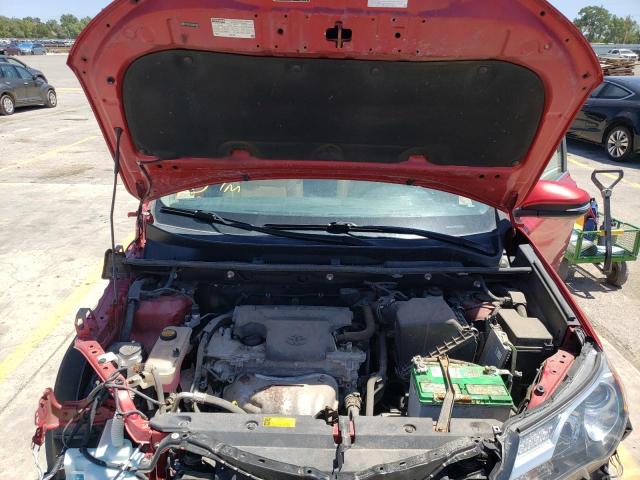 Photo 7 from auction – 2013 TOYOTA RAV4 LIMIT with VIN 2T3DFREV2DW104984