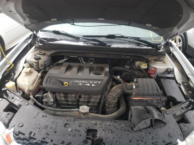 Photo 7 from auction – 2012 DODGE AVENGER SX with VIN 1C3CDZCB4CN195292