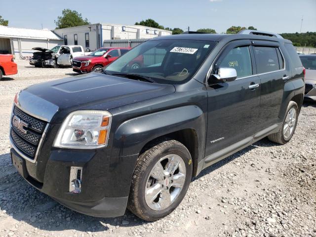 Photo 2 from auction – 2014 GMC TERRAIN SL with VIN 2GKALTEK6E6135526