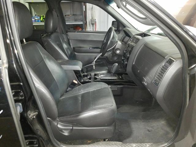 Photo 5 from auction – 2011 FORD ESCAPE LIM with VIN 1FMCU9EG6BKA28187