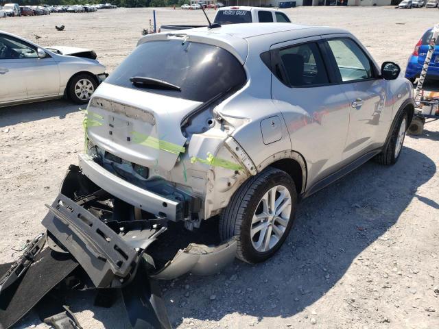 Photo 4 from auction – 2011 NISSAN JUKE S with VIN JN8AF5MR8BT000987