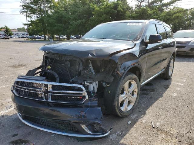 Photo 2 from auction – 2015 DODGE DURANGO LI with VIN 1C4RDJDG3FC756020