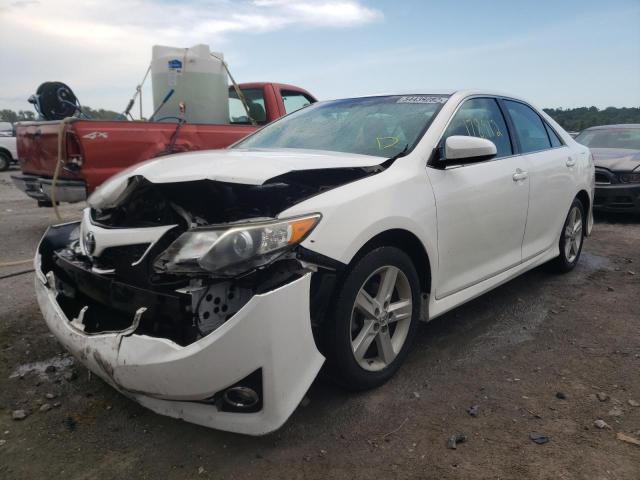 Photo 2 from auction – 2014 TOYOTA CAMRY L with VIN 4T1BF1FK0EU766022