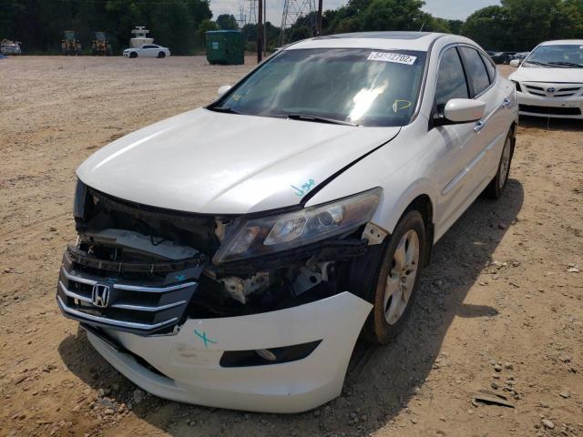 Photo 2 from auction – 2012 HONDA CROSSTOUR with VIN 5J6TF2H53CL008565