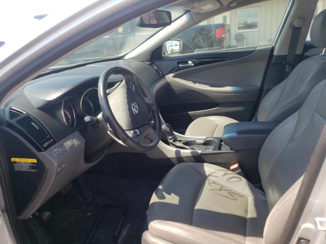 Photo 5 from auction – 2013 HYUNDAI SONATA SE with VIN 5NPEC4AB2DH663776