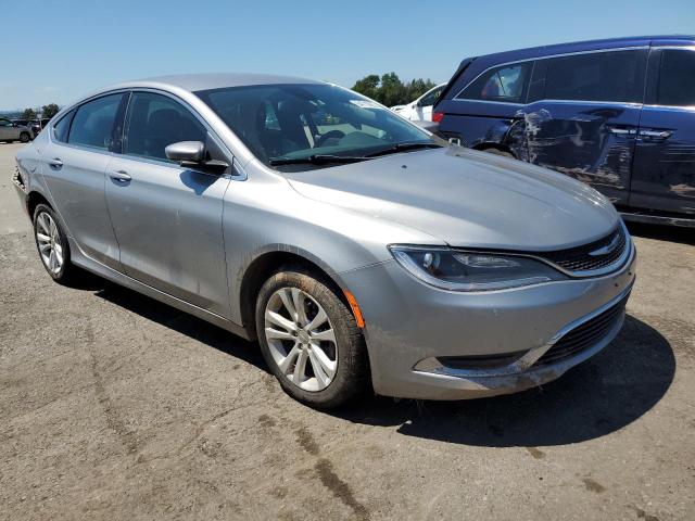 CHRYSLER 200 LIMITE 2015 with VIN 1C3CCCAB6FN569926 - Photo from auction