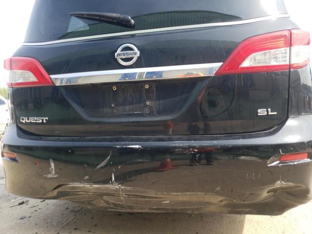 Photo 9 from auction – 2012 NISSAN QUEST S with VIN JN8AE2KP2C9041794