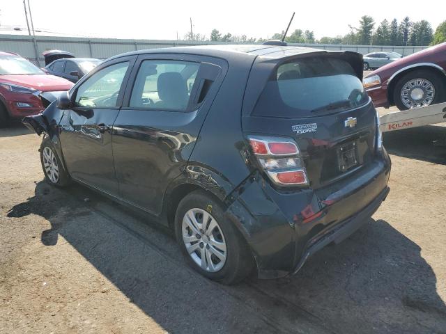 Photo 3 from auction – 2020 CHEVROLET SONIC with VIN 1G1JG6SB5L4119296