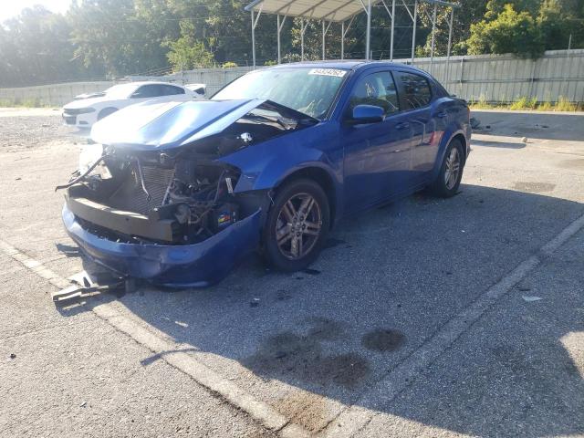 Photo 2 from auction – 2012 DODGE AVENGER SX with VIN 1C3CDZCB7CN148435