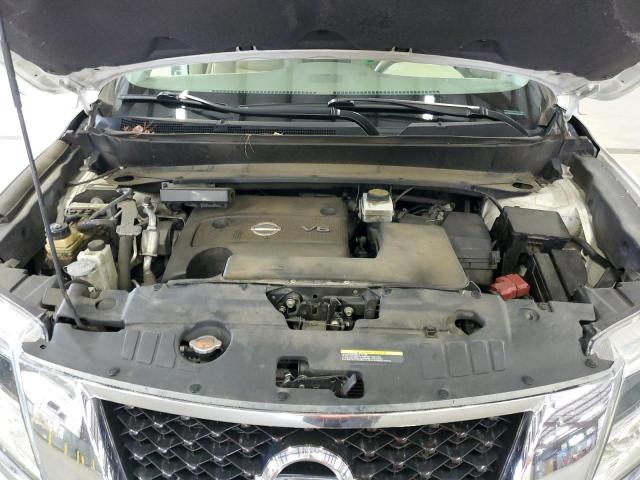 Photo 7 from auction – 2015 NISSAN PATHFINDER with VIN 5N1AR2MM5FC713000