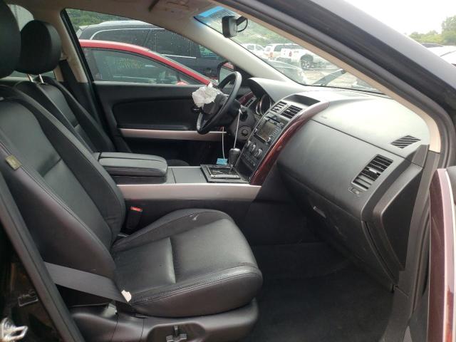 Photo 5 from auction – 2015 MAZDA CX-9 GRAND with VIN JM3TB3DA4F0465974