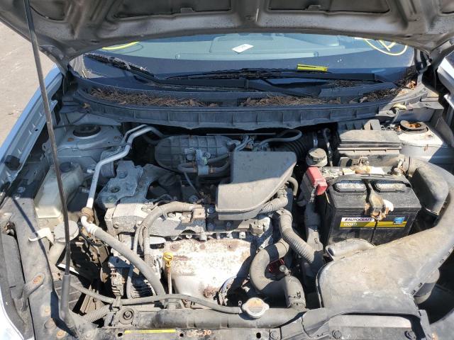 Photo 7 from auction – 2012 NISSAN ROGUE with VIN JN8AS5MV1CW372289