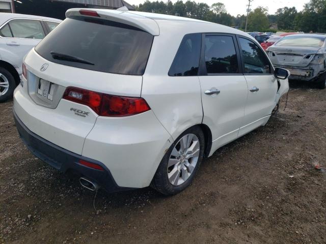 Photo 4 from auction – 2010 ACURA RDX TECHNO with VIN 5J8TB2H54AA004455