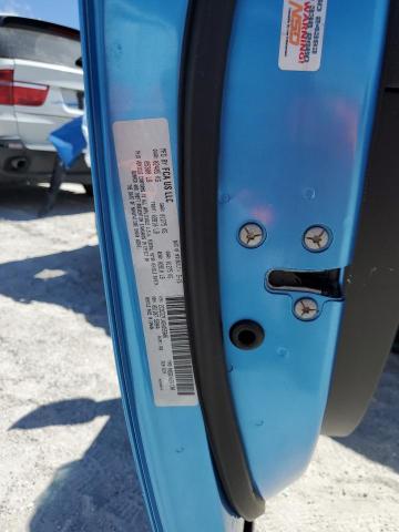 Photo 10 from auction – 2016 DODGE CHALLENGER with VIN 2C3CDZFJ4GH255606
