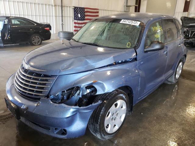 Photo 2 from auction – 2007 CHRYSLER PT CRUISER with VIN 3A4FY48B87T547170