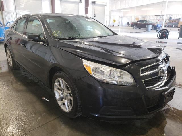 CHEVROLET MALIBU 1LT 2013 with VIN 1G11C5SA5DF342358 - Photo from auction