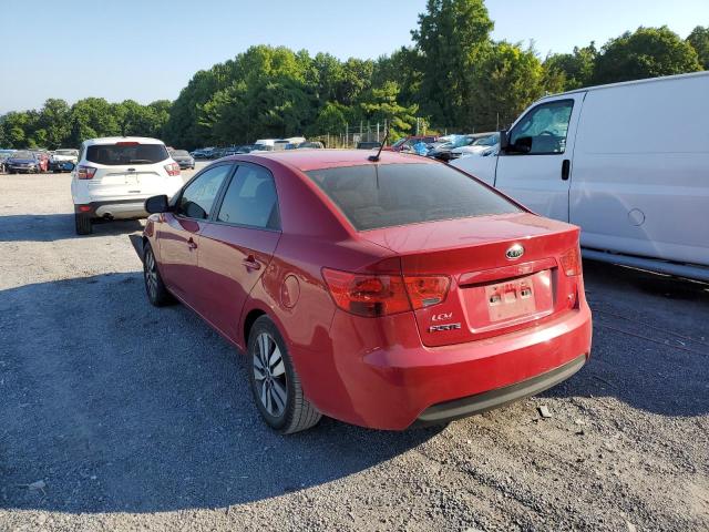 Photo 3 from auction – 2013 KIA FORTE EX with VIN KNAFU4A29D5698782