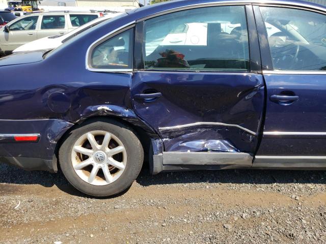 Photo 9 from auction – 2004 VOLKSWAGEN PASSAT GLS with VIN WVWPD63B74E088945