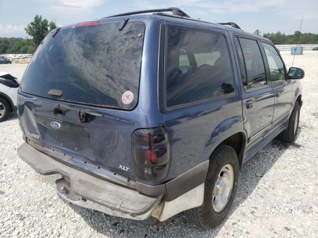Photo 4 from auction – 2001 FORD EXPLORER X with VIN 1FMZU63E71ZA36962