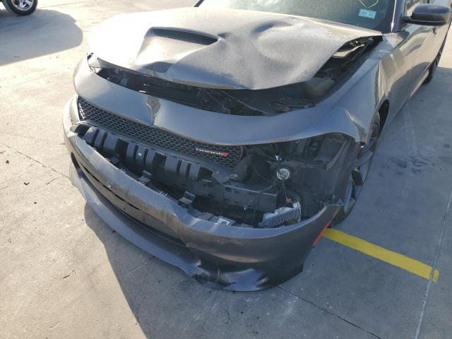 Photo 9 from auction – 2019 DODGE CHARGER GT with VIN 2C3CDXHGXKH592361