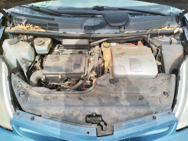 Photo 7 from auction – 2005 TOYOTA PRIUS with VIN JTDKB20U053002726