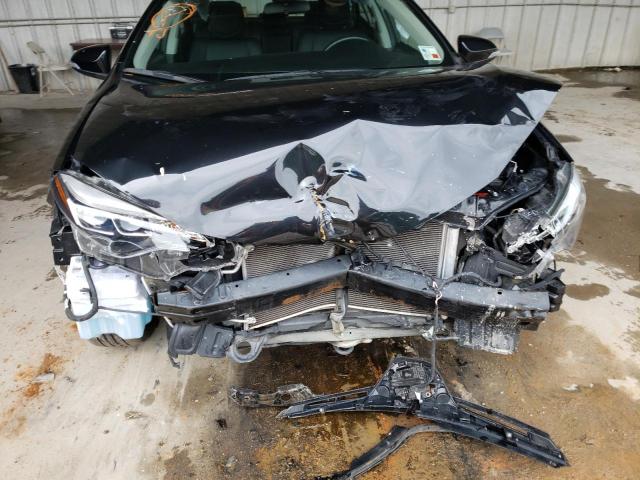 Photo 9 from auction – 2018 TOYOTA COROLLA L with VIN 2T1BURHE0JC013615