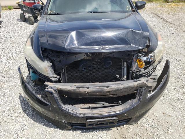 Photo 7 from auction – 2011 HONDA ACCORD EXL with VIN 1HGCP3F87BA002415