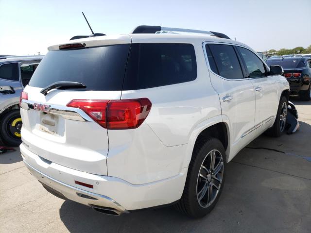 Photo 4 from auction – 2019 GMC ACADIA DEN with VIN 1GKKNPLS9KZ119202