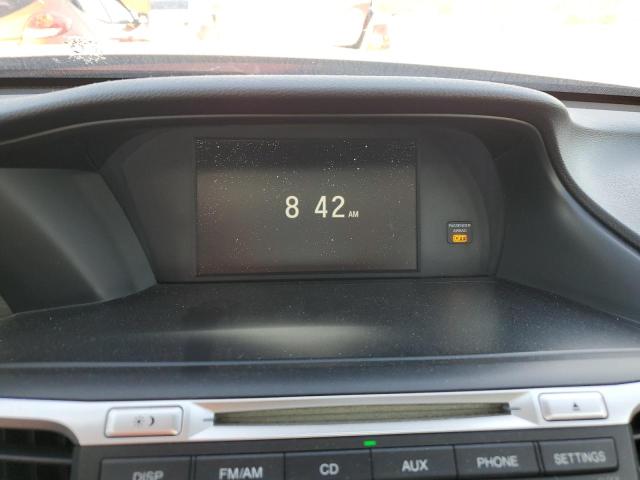 Photo 9 from auction – 2014 HONDA ACCORD EX with VIN 1HGCR2F78EA127990
