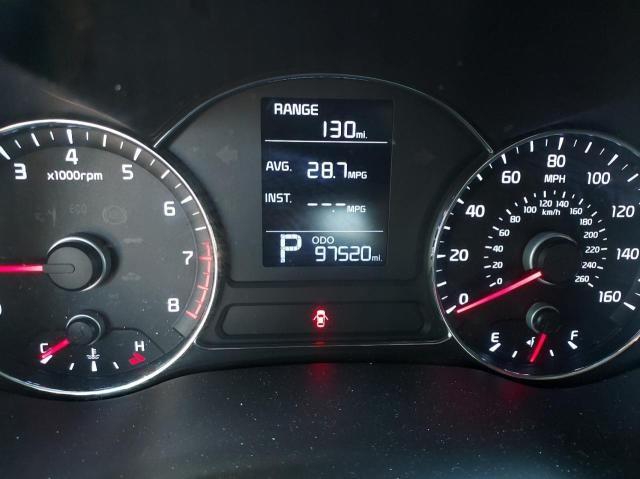 Photo 8 from auction – 2016 KIA FORTE LX with VIN KNAFK4A69G5567347