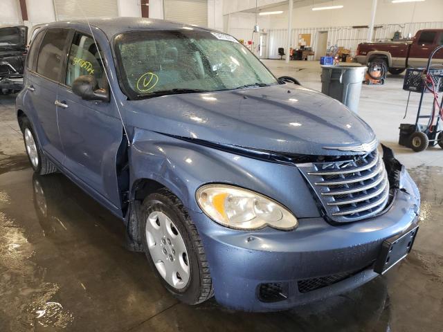 CHRYSLER PT CRUISER 2007 with VIN 3A4FY48B87T547170 - Photo from auction