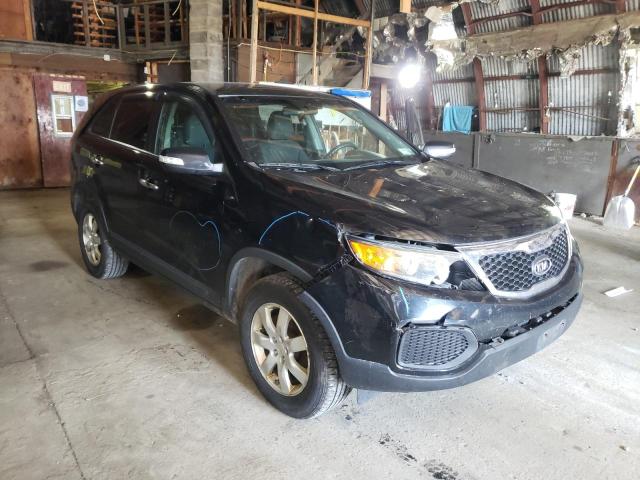 Photo 1 from auction – 2011 KIA SORENTO BA with VIN 5XYKT3A12BG063235