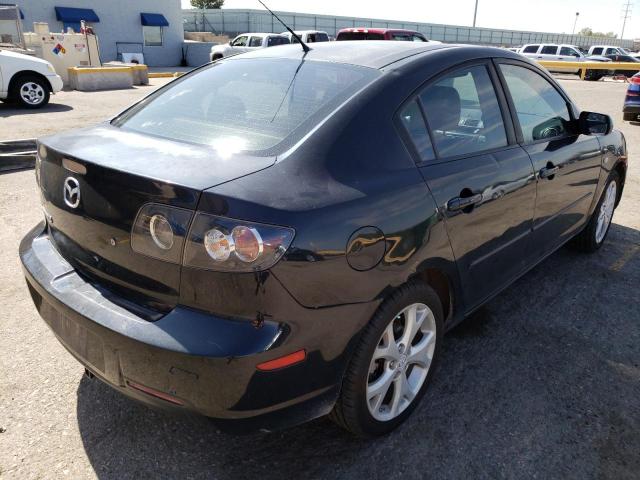 Photo 4 from auction – 2009 MAZDA 3 I with VIN JM1BK32F791238344