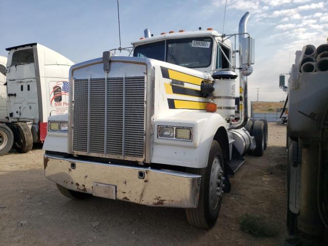 Photo 2 from auction – 1982 KENWORTH CONSTRUCTI with VIN 1XKWD29X4CS310711