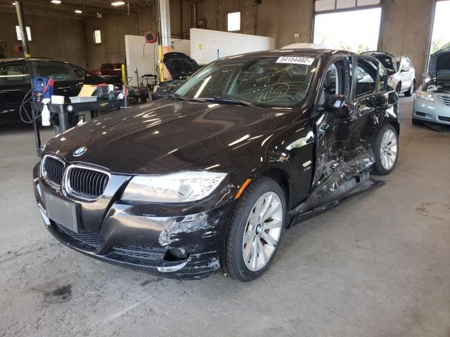 Photo 2 from auction – 2011 BMW 328 XI with VIN WBAPK7G53BNN86831