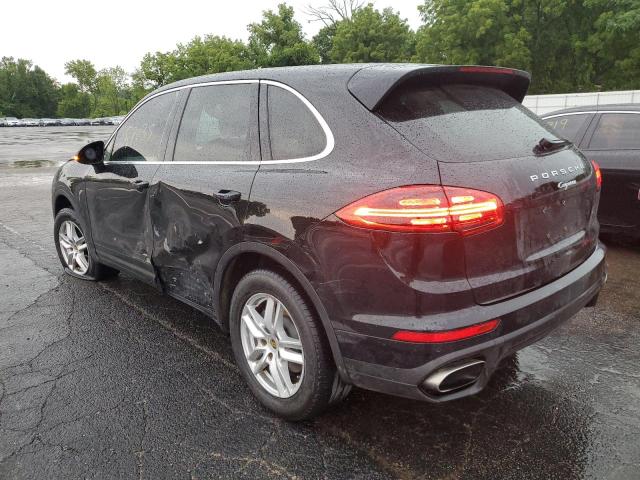 Photo 3 from auction – 2016 PORSCHE CAYENNE with VIN WP1AA2A26GLA06597