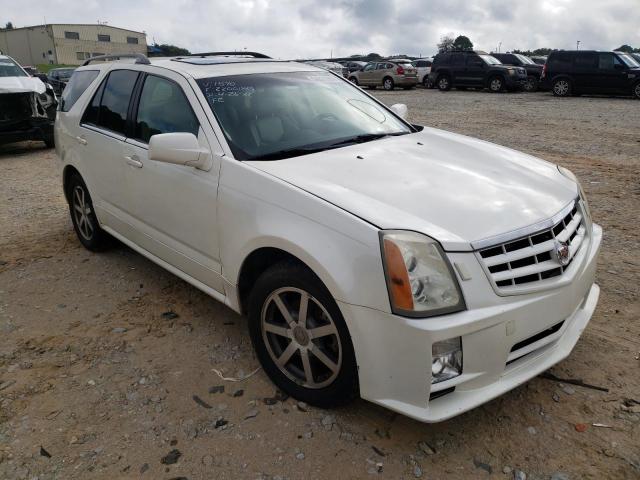 Фото 1 с аукциона – 2004 CADILLAC SRX с VIN 1GYEE637340171540