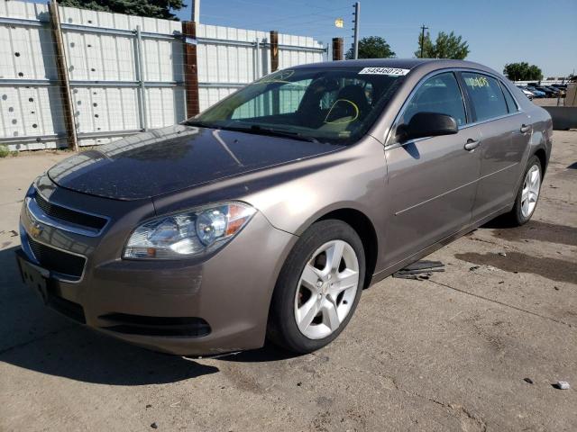 صورة رقم 2 من المزاد - 2012 CHEVROLET MALIBU LS مع VIN 1G1ZB5E08CF313699